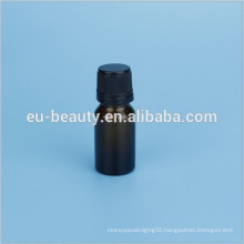 5 ml Amber Glass Essential Oil Bottle with European Dropper Cap